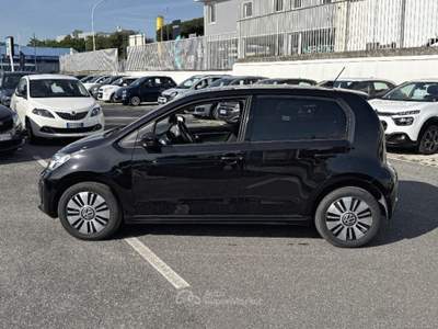 Volkswagen up! e-up! Nero usata Roma