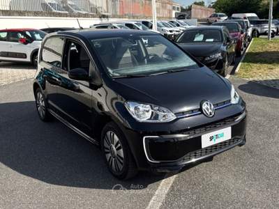 Volkswagen up! e-up! Nero usata Roma