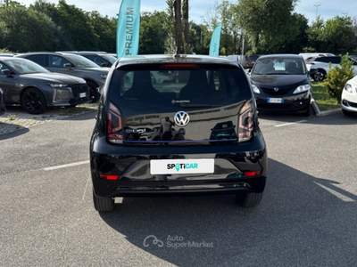 Volkswagen up! e-up! Nero usata Roma