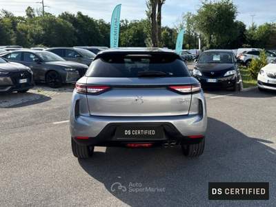DS Automobiles DS 3 PureTech 130 Automatico So Chic Grigio usata Roma