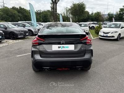 Citroen C4 PureTech 130 S&S Feel Pack Grigio usata Roma