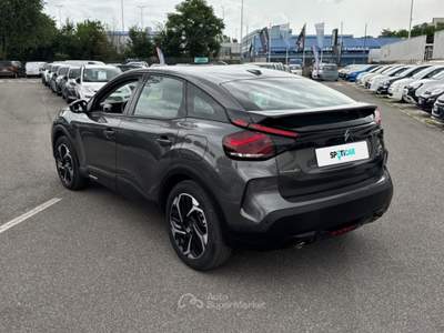 Citroen C4 PureTech 130 S&S Feel Pack Grigio usata Roma