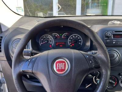 Fiat QUBO PREZZO REALE Bianco usata Formia
