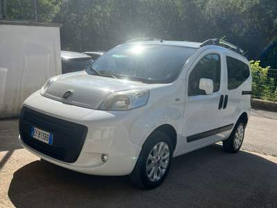 Fiat QUBO PREZZO REALE Bianco usata Formia