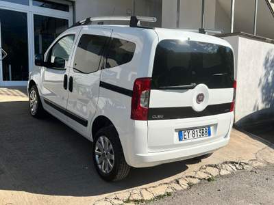 Fiat QUBO PREZZO REALE Bianco usata Formia