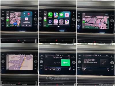 Volkswagen T-Roc T-Roc 2.0 TDI 150 CV DSG Business BMT IVA DEDUCIBILE Blu/Azzurro usata Cerea