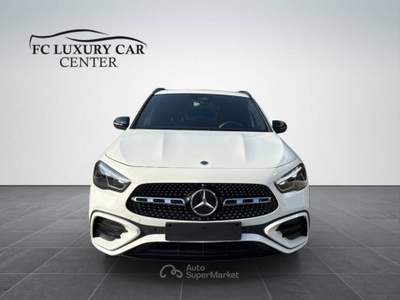 Mercedes-Benz GLA 200 d AMG Line Premium 4matic auto Bianco usata Sant'Egidio del Monte Albino