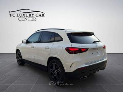 Mercedes-Benz GLA 200 d AMG Line Premium 4matic auto Bianco usata Sant'Egidio del Monte Albino