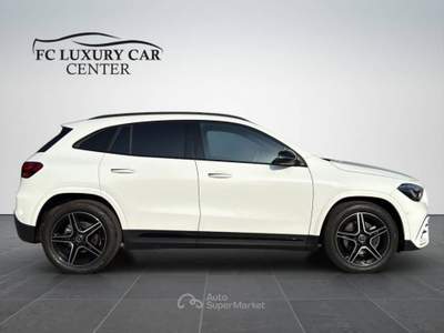 Mercedes-Benz GLA 200 d AMG Line Premium 4matic auto Bianco usata Sant'Egidio del Monte Albino