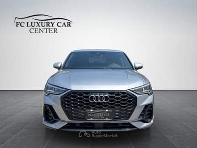 Audi Q3 35 2.0 tdi Business Plus s-tronic Argento usata Sant'Egidio del Monte Albino