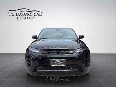 Land Rover Range Rover Evoque 2.0 204CV R-Dynamic SE TUA A 734 MENSILE Nero usata Sant'Egidio del Monte Albino