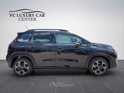 Citroen C3 Aircross 1.5 bluehdi Shine Pack s&s 110cv Nero usata Sant'Egidio del Monte Albino