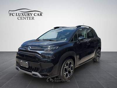 Citroen C3 Aircross 1.5 bluehdi Shine Pack s&s 110cv Nero usata Sant'Egidio del Monte Albino