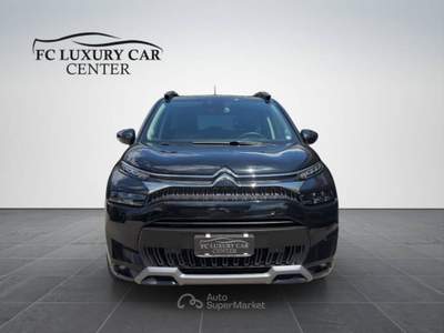Citroen C3 Aircross 1.5 bluehdi Shine Pack s&s 110cv Nero usata Sant'Egidio del Monte Albino