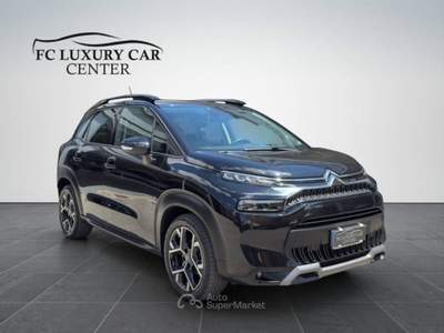 Citroen C3 Aircross 1.5 bluehdi Shine Pack s&s 110cv Nero usata Sant'Egidio del Monte Albino