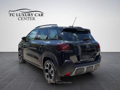 Citroen C3 Aircross 1.5 bluehdi Shine Pack s&s 110cv Nero usata Sant'Egidio del Monte Albino