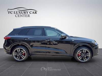 Audi Q5 2.0 tdi  S line edition quattro 204cv s-tronic Nero usata Sant'Egidio del Monte Albino