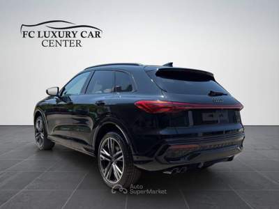 Audi Q5 2.0 tdi  S line edition quattro 204cv s-tronic Nero usata Sant'Egidio del Monte Albino