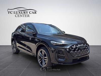 Audi Q5 2.0 tdi  S line edition quattro 204cv s-tronic Nero usata Sant'Egidio del Monte Albino