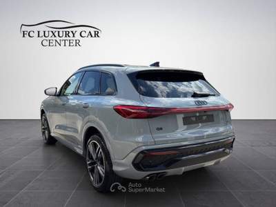 Audi Q5 2.0 tdi S line edition quattro 204cv s-tronic Argento usata Sant'Egidio del Monte Albino