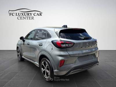 Ford Puma 1.0 ecoboost h ST-Line 125cv TUA A 423 MENSILE Grigio usata Sant'Egidio del Monte Albino