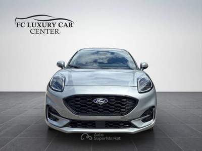 Ford Puma 1.0 ecoboost h ST-Line 125cv TUA A 423 MENSILE Grigio usata Sant'Egidio del Monte Albino
