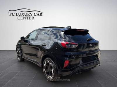 Ford Puma 1.0  ST-Line X 125cv TUA A 423 MENSILE TETTO APRIBILE Nero usata Sant'Egidio del Monte Albino