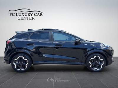 Ford Puma 1.0  ST-Line X 125cv TUA A 423 MENSILE TETTO APRIBILE Nero usata Sant'Egidio del Monte Albino