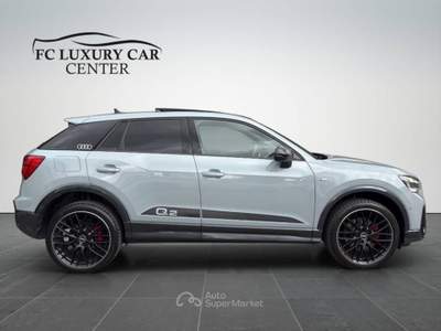 Audi Q2 35 2.0 tdi S line edition quattro s-tronic Grigio usata Sant'Egidio del Monte Albino