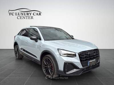 Audi Q2 35 2.0 tdi S line edition quattro s-tronic Grigio usata Sant'Egidio del Monte Albino