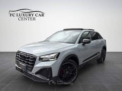 Audi Q2 35 2.0 tdi S line edition quattro s-tronic Grigio usata Sant'Egidio del Monte Albino