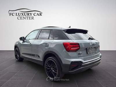 Audi Q2 35 2.0 tdi S line edition quattro s-tronic Grigio usata Sant'Egidio del Monte Albino