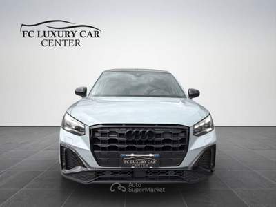 Audi Q2 35 2.0 tdi S line edition quattro s-tronic Grigio usata Sant'Egidio del Monte Albino