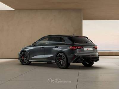 Audi RS 3 RS3 2.5 tfsi quattro s-tronic Grigio usata Sant'Egidio del Monte Albino