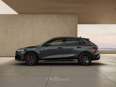 Audi RS 3 RS3 2.5 tfsi quattro s-tronic Grigio usata Sant'Egidio del Monte Albino