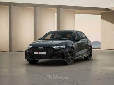 Audi RS 3 RS3 2.5 tfsi quattro s-tronic Grigio usata Sant'Egidio del Monte Albino