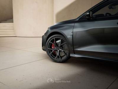Audi RS 3 RS3 2.5 tfsi quattro s-tronic Grigio usata Sant'Egidio del Monte Albino