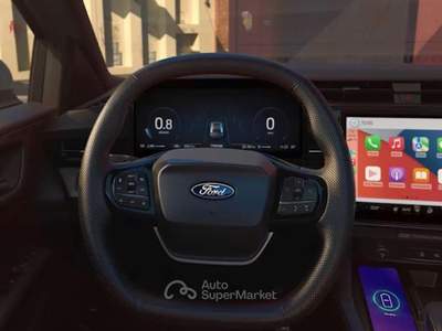 Ford Puma 1.0 EcoBoost Hybrid 125 CV S&S Titanium usata Giugliano in Campania