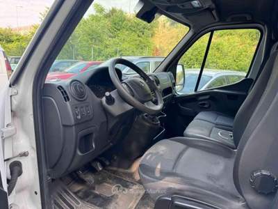Renault Master T33 2.3 dCi/130 PM-TM Furgone Ice Bianco usata BOLOGNA