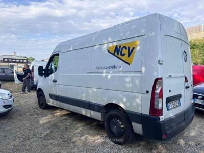 Renault Master T33 2.3 dCi/130 PM-TM Furgone Ice Bianco usata BOLOGNA