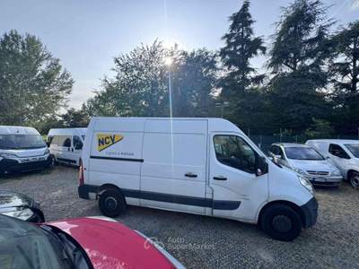 Renault Master T33 2.3 dCi/130 PM-TM Furgone Ice Bianco usata BOLOGNA