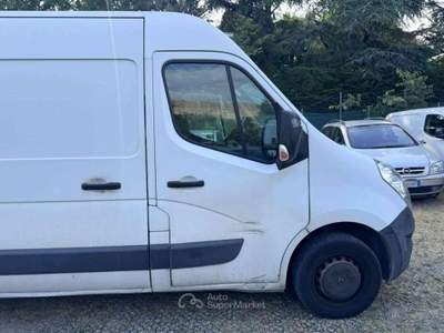Renault Master T33 2.3 dCi/130 PM-TM Furgone Ice Bianco usata BOLOGNA