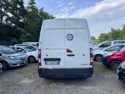 Renault Master T33 2.3 dCi/130 PM-TM Furgone Ice Bianco usata BOLOGNA