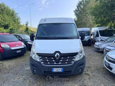 Renault Master T33 2.3 dCi/130 PM-TM Furgone Ice Bianco usata BOLOGNA