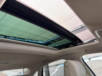 Audi A8 50 TDI 286cv MHEV Quattro (Tetto/Pelle/Sosp./Led) Blu/Azzurro usata Castellaneta