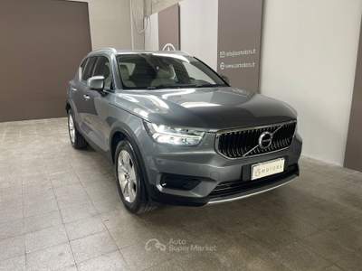Volvo XC40 4x4 Grigio usata BRESCIA
