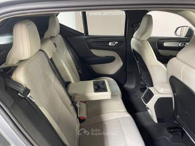 Volvo XC40 4x4 Grigio usata BRESCIA