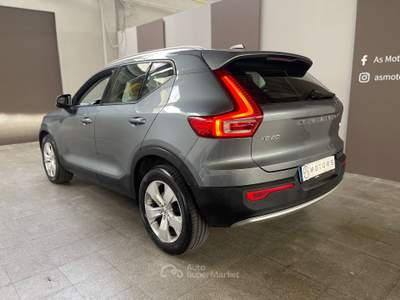 Volvo XC40 4x4 Grigio usata BRESCIA