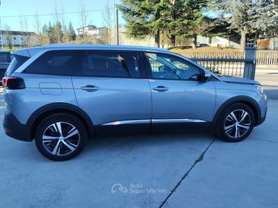 Peugeot 5008 OTTIME CONDIZIONI - PREZZO RIBASSATO usata CANELLI