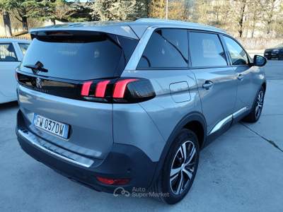 Peugeot 5008 OTTIME CONDIZIONI - PREZZO RIBASSATO usata CANELLI